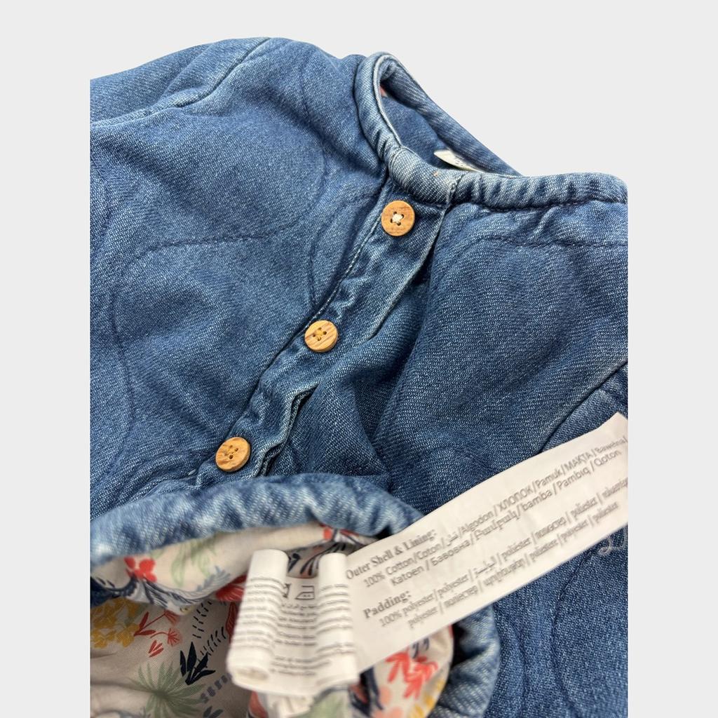 Tape À L'œil - Veste En Jean - 6-9 Mois 68 Cm