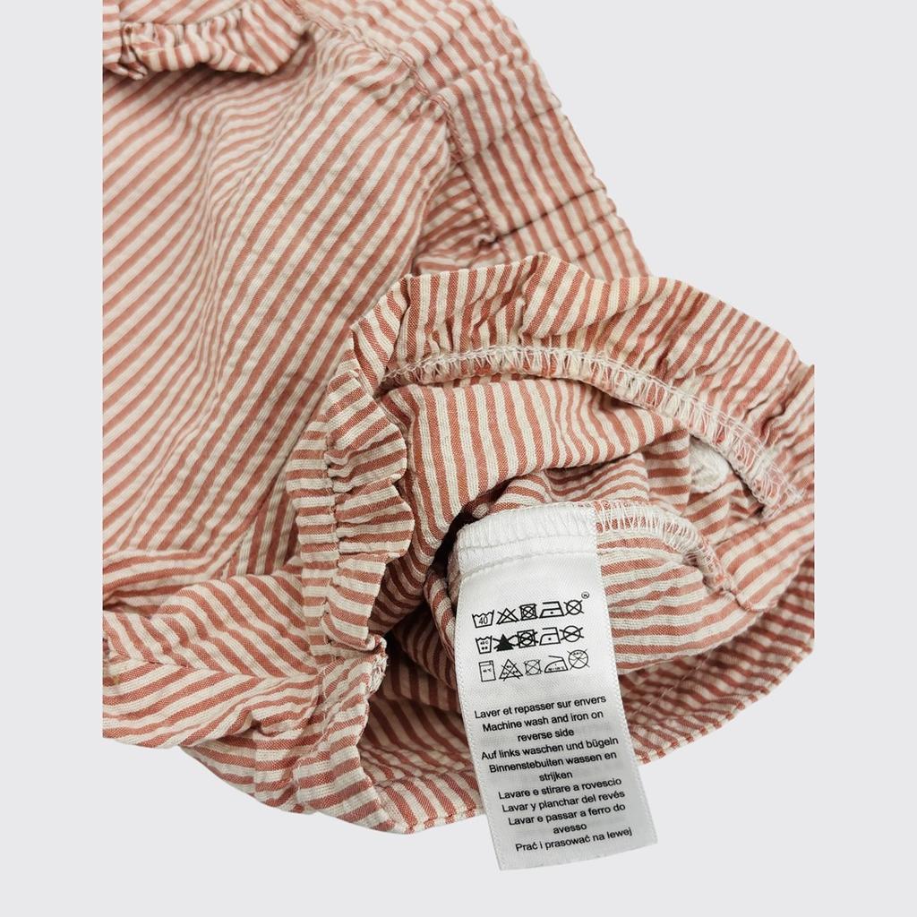 Petit Bateau - short 24 mois - 86 cm