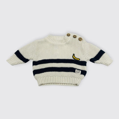 La Redoute - Pull 1 mois 54 cm