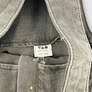 Tape à l'oeil - Salopette short - 9-12 mois