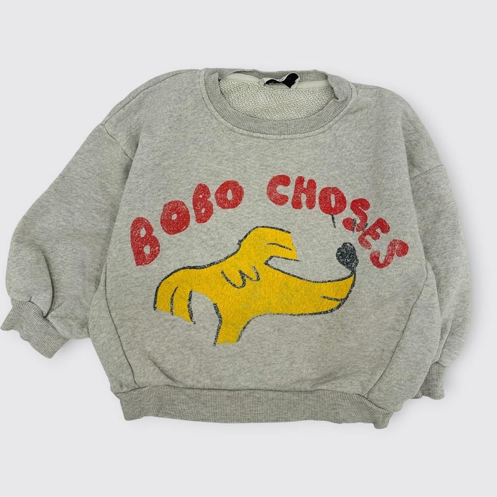 Bobo Choses - Sweatshirt 4-5 ans 110 cm