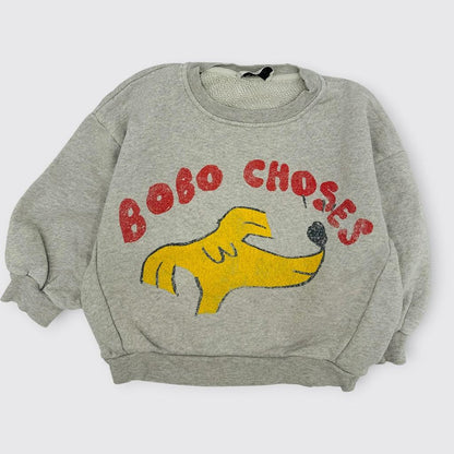 Bobo Choses - Sweatshirt 4-5 ans 110 cm