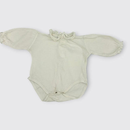 Zara - Body 0-1 Mois 56 Cm