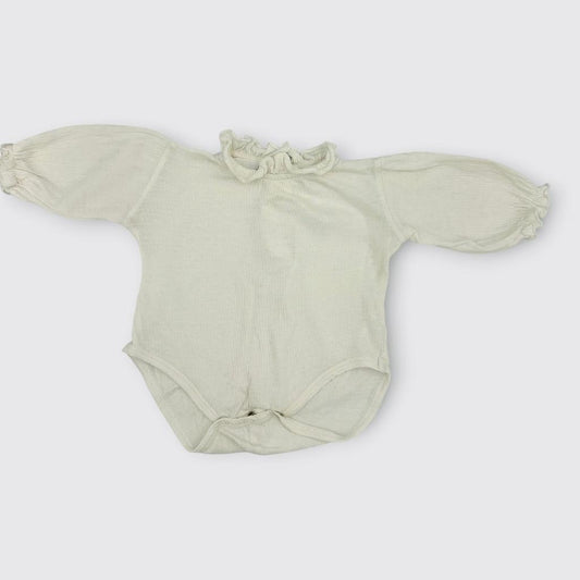 Zara - Body 0-1 Mois 56 Cm