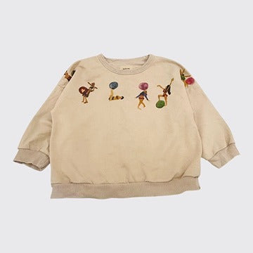 Bellerose - Sweat-shirt - 6 Ans
