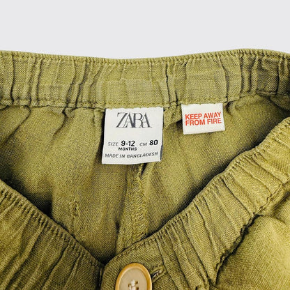 Zara - Short - 9-12 mois - 80 cm