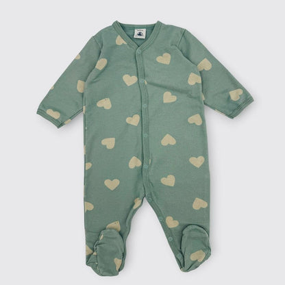 Petit Bateau - Pyjama 6 mois - 67 cm