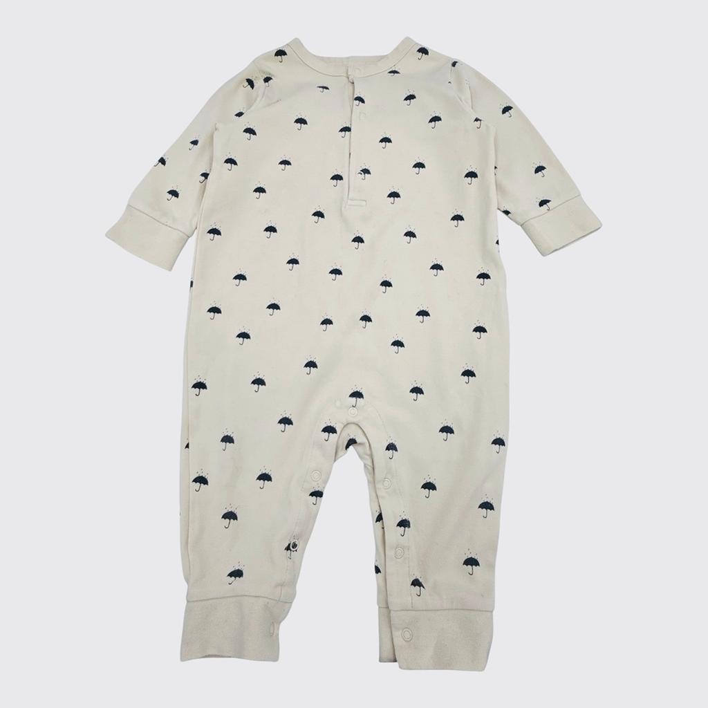 Tiny X Monoprix - Combinaison - 6-9 Mois - 68 Cm