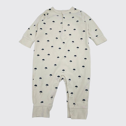 Tiny X Monoprix - Combinaison - 6-9 Mois - 68 Cm