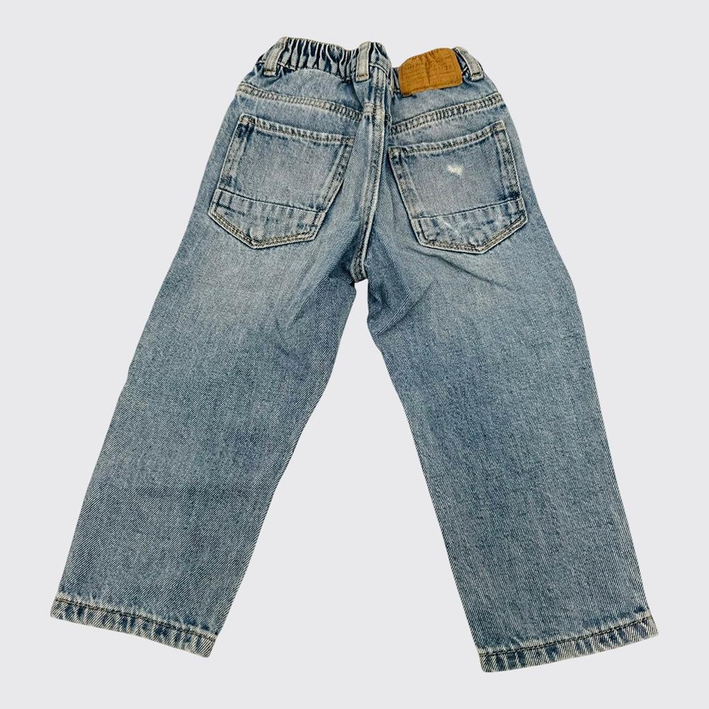 Zara - Jean - 18-24  mois - 92 cm