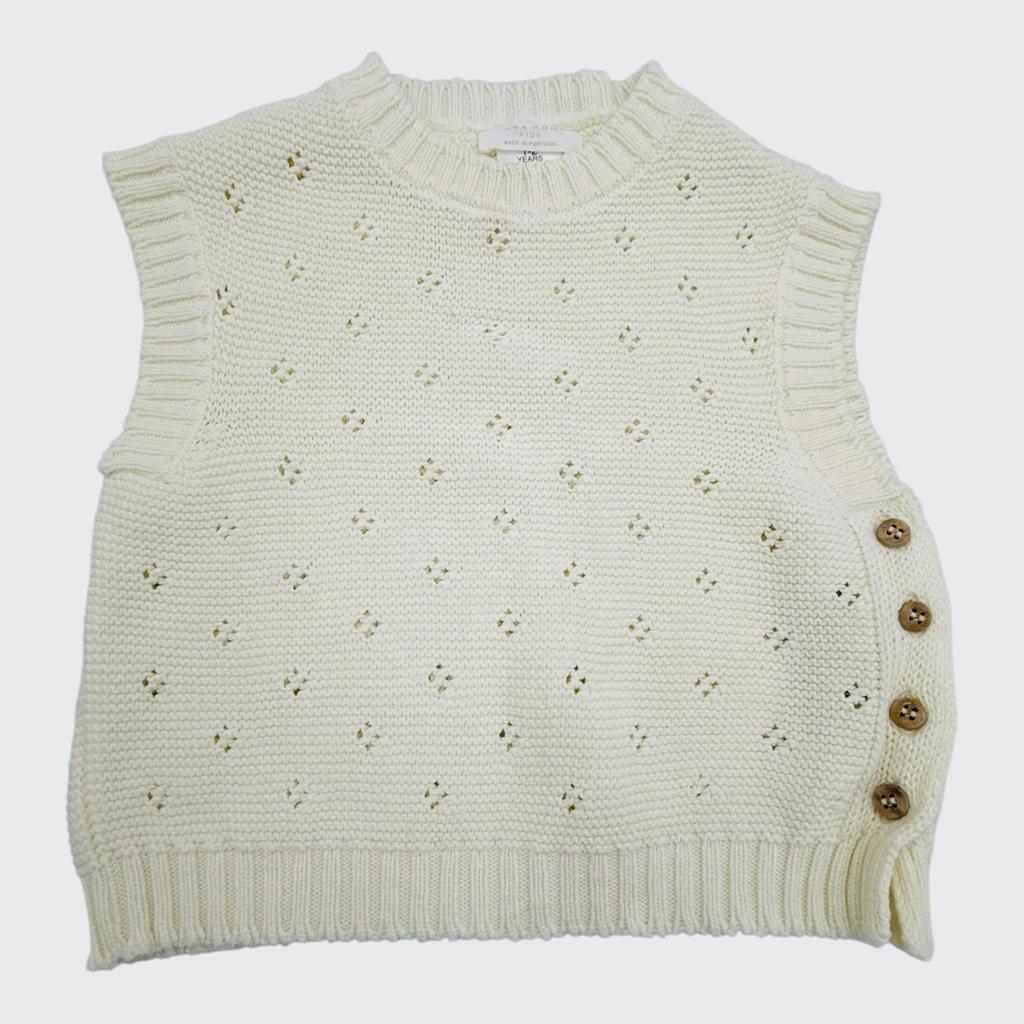 Zara Home Kids - pull sans manches - 18-24 mois - 86 cm