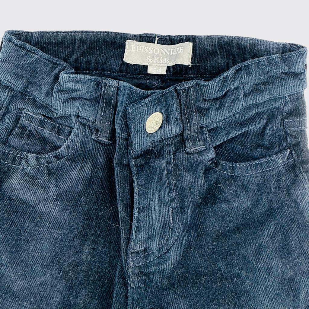 Buissonnière - Pantalon 4 ans - 104 cm