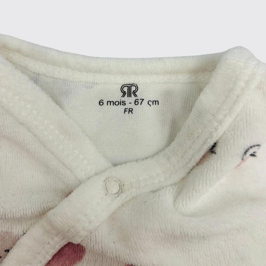 La Redoute - pyjama - 6 mois - 67 cm