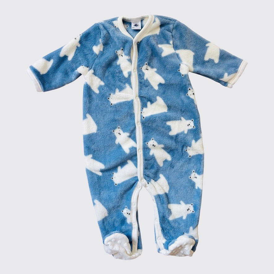 Petit Bateau - pyjama - 6 mois - 67 cm