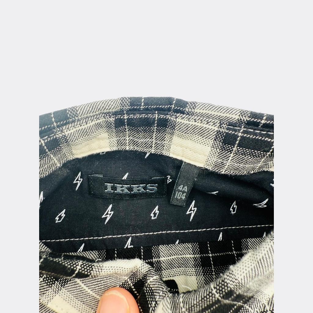 Ikks - Chemise 4 ans 104 cm