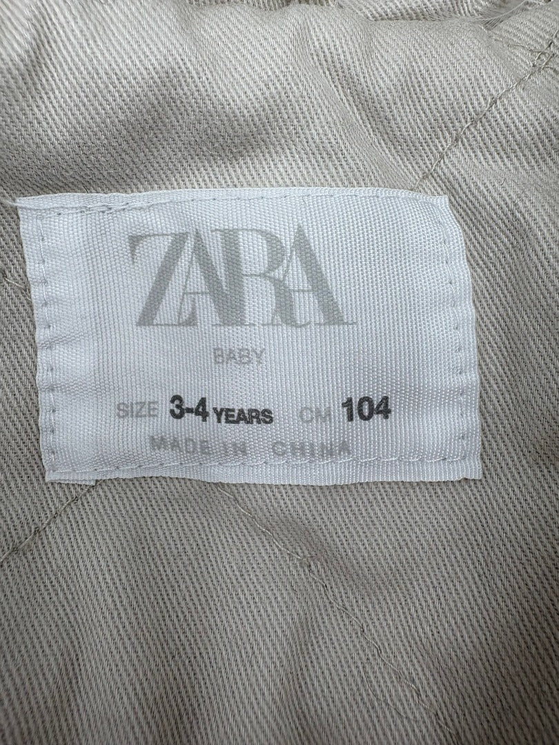 Zara - Veste 4 years 104 cm