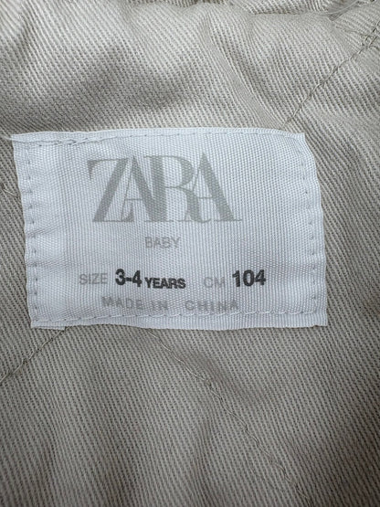 Zara - Veste 4 years 104 cm