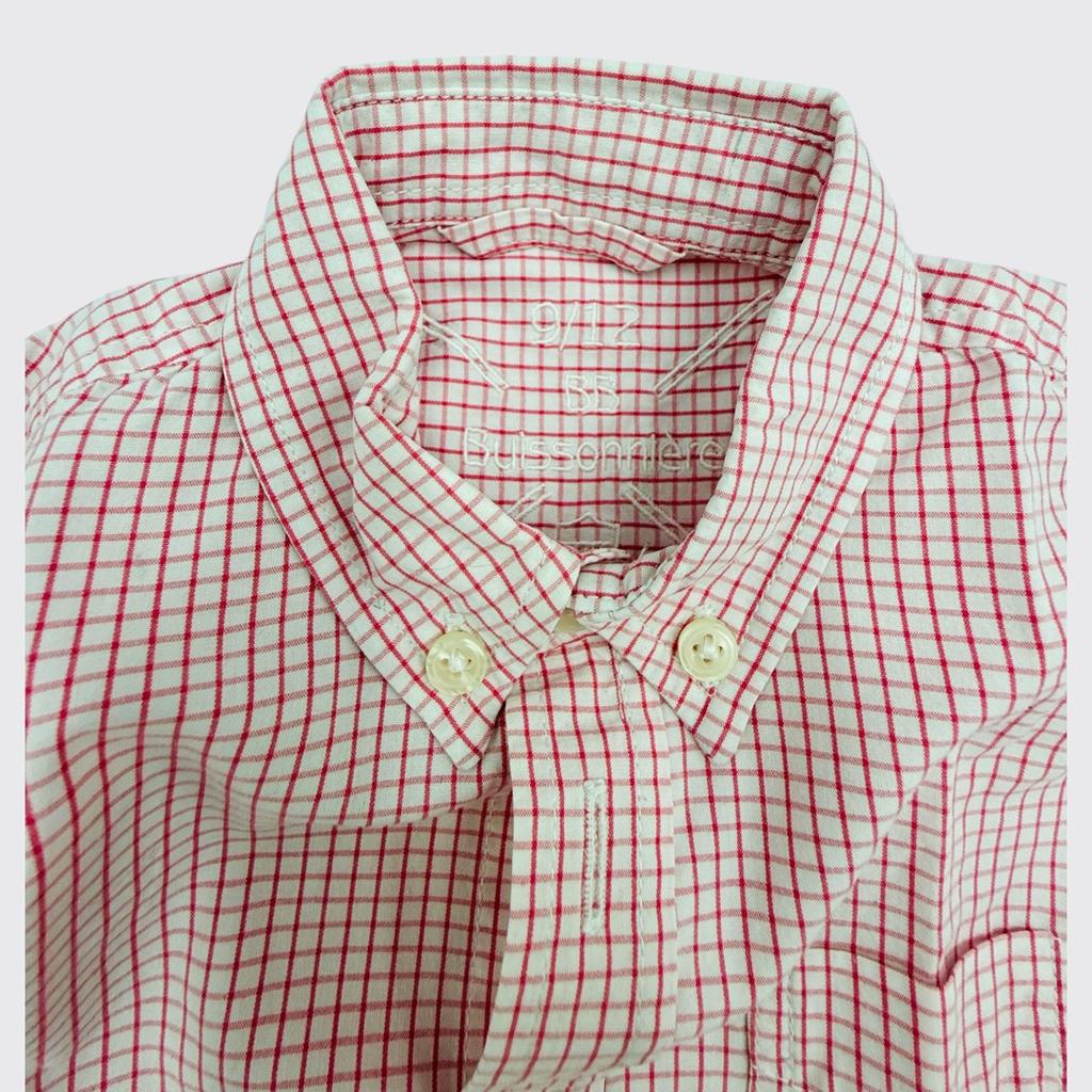 Buissonnière - Chemise - 9-12 Mois - 74 cm