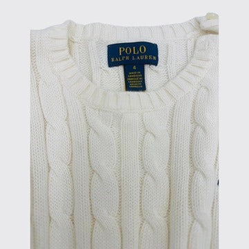 Polo Ralph Lauren - Pull - 4 years / 104 cm - État : Excellent
