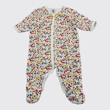 Petit Bateau - Pyjama - 3 mois / 60 cm