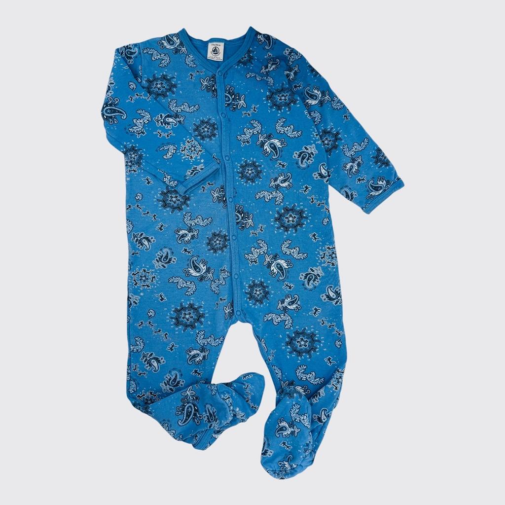 Petit Bateau - Pyjama - 24 mois - 86 cm