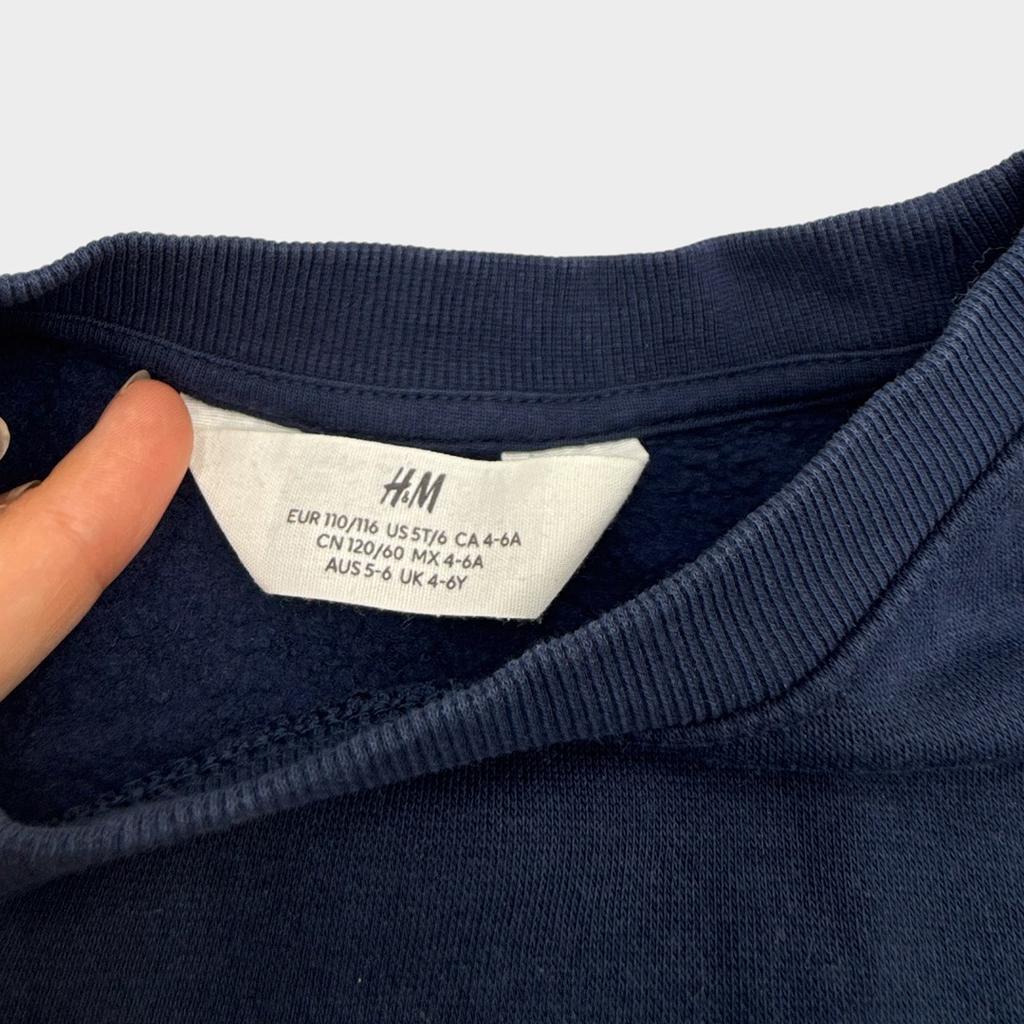 H&m - Sweat-shirt - 5 ans - 110 cm