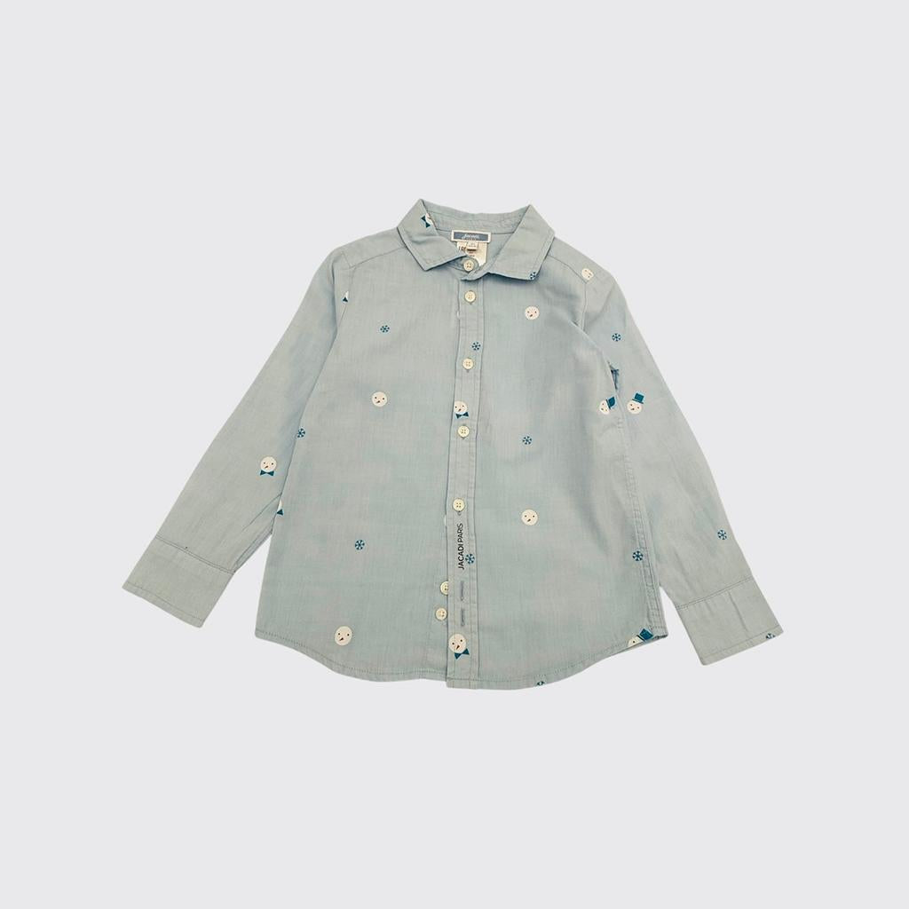 Jacadi - Chemise - 4 ans - 104 cm