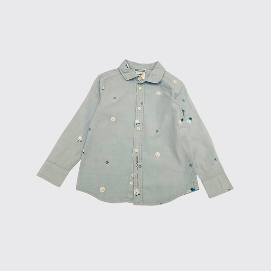 Jacadi - Chemise - 4 ans - 104 cm