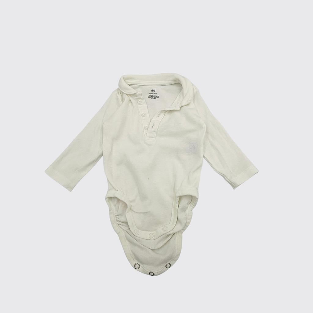 H&m - body - 3 mois - 62 cm