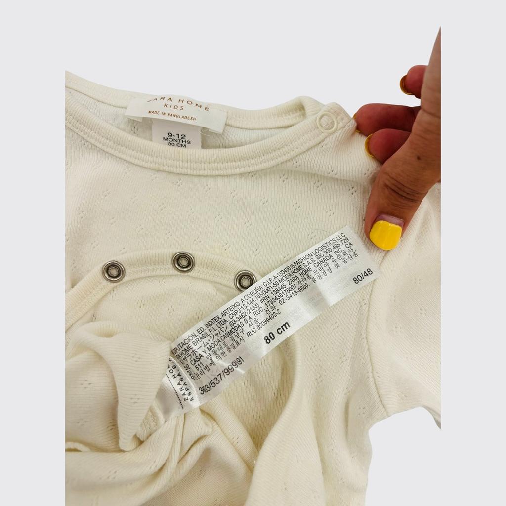 Zara Home Kids -body - 80 cm