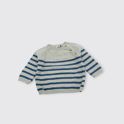 Buissonnière - Pull 9-12 mois 74 cm