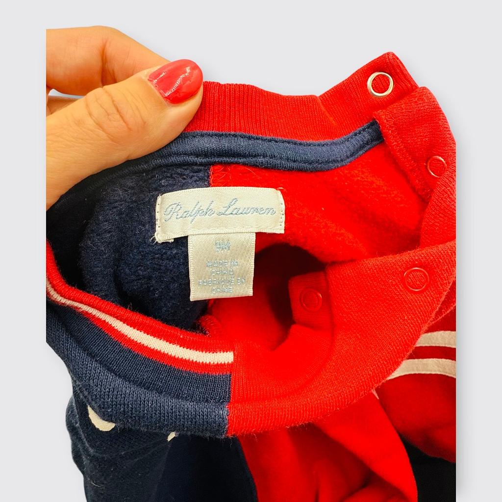 Ralph Lauren - Combinaison 9 mois 74 cm