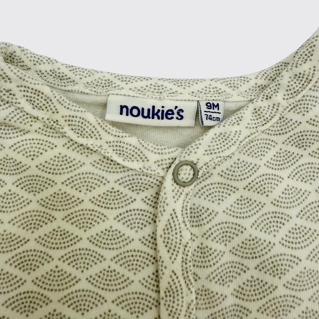 noukie's - pyjama - 9 mois / 74 cm