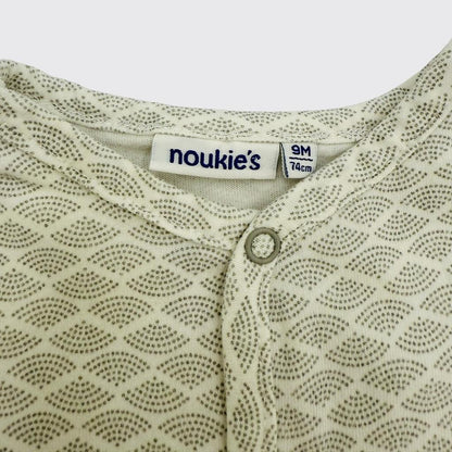 noukie's - pyjama - 9 mois / 74 cm