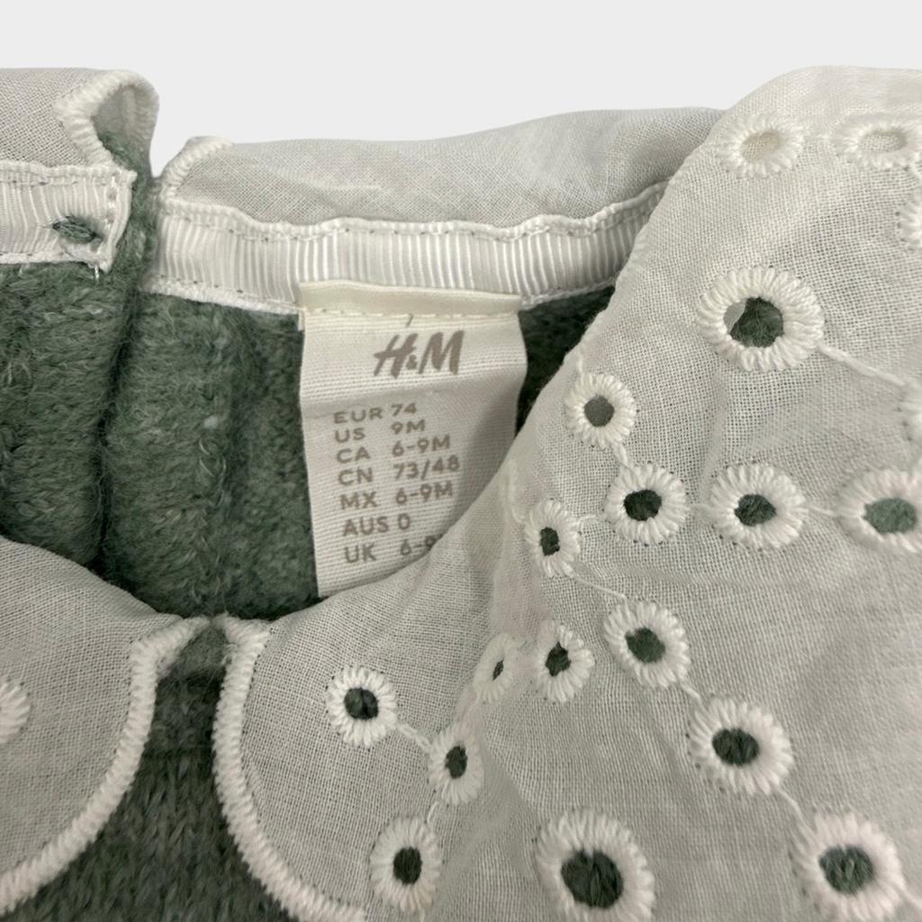 H&m - 9 mois - 74 cm