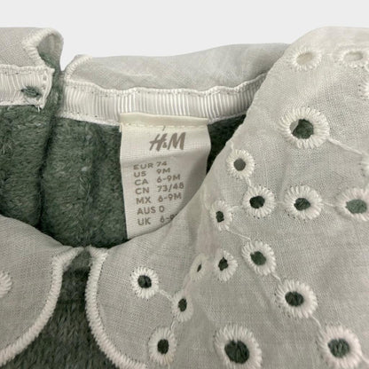 H&m - 9 mois - 74 cm