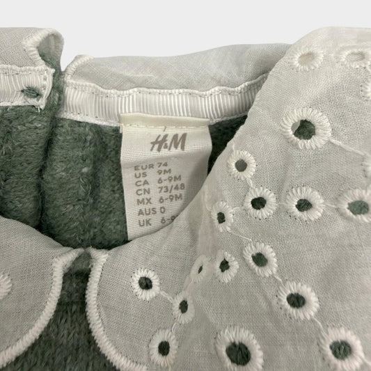 H&m - 9 mois - 74 cm