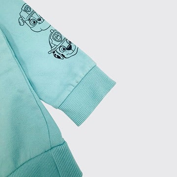 Paw Patrol - Sweat-shirt - 6 ans - 116 cm