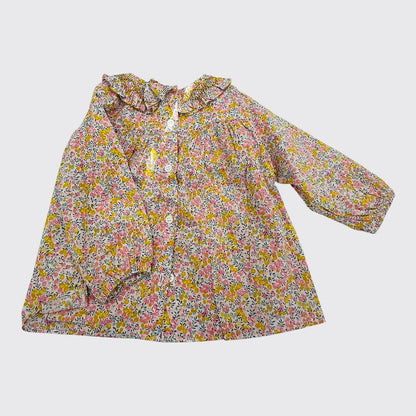 Cyrillus - Chemise - 3-6 Mois - 62 Cm