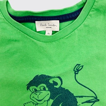 Paul Smith Junior - t-shirt - 4 ans - 104 cm