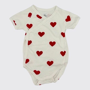 Petit Bateau - Body - 12-18 mois / 74 cm