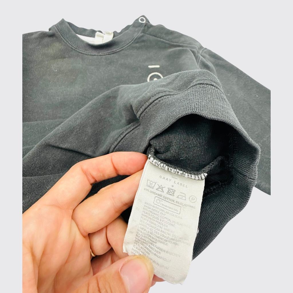 Gray Label - Sweat-shirt - 9-12 mois - 74 cm