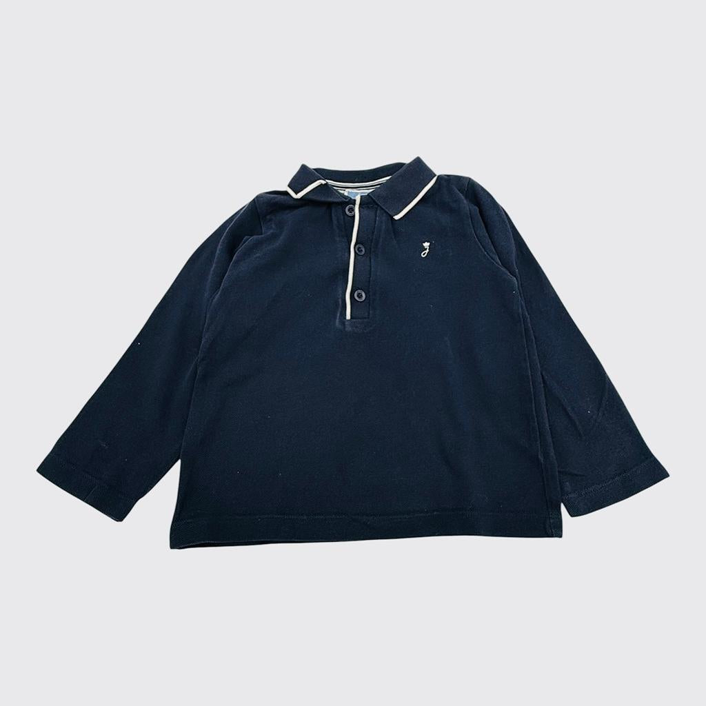 Jacadi - polo - 3 ans - 98 cm