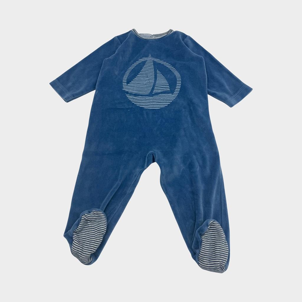 Petit Bateau - Dors-bien 9 mois 71 cm