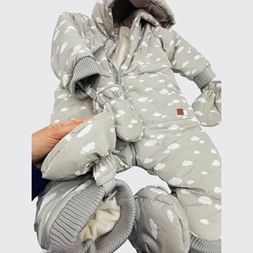 absorba - Combinaison pilote - 12 mois - 74 cm