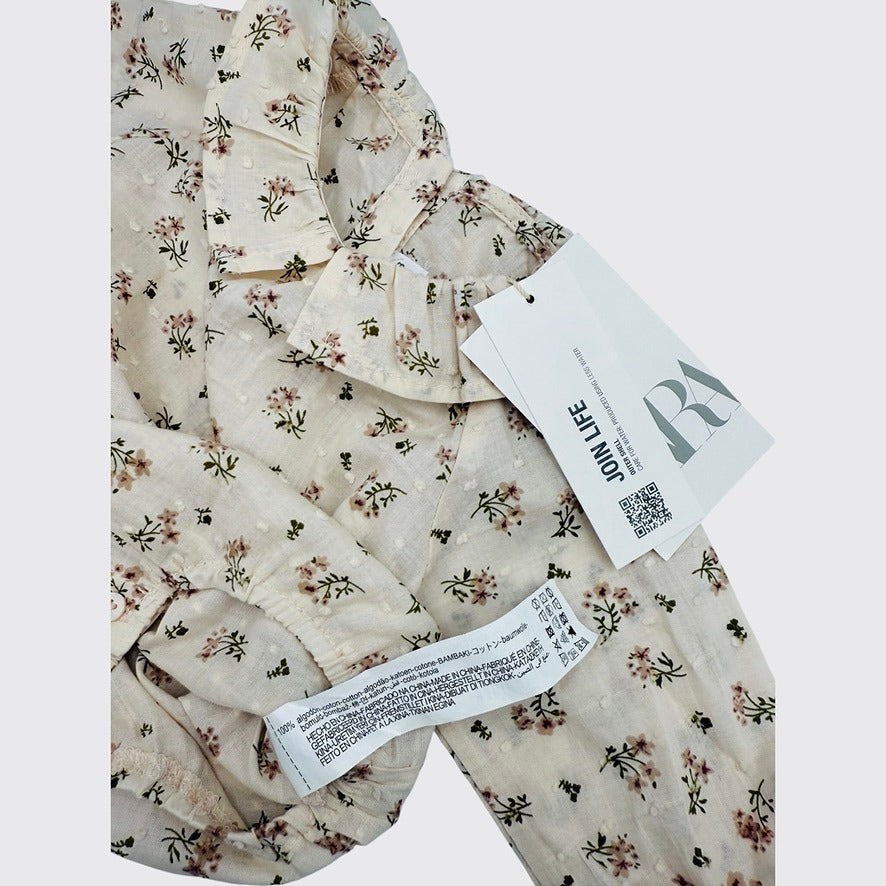 Zara - Body - 3-6 mois - 68 cm