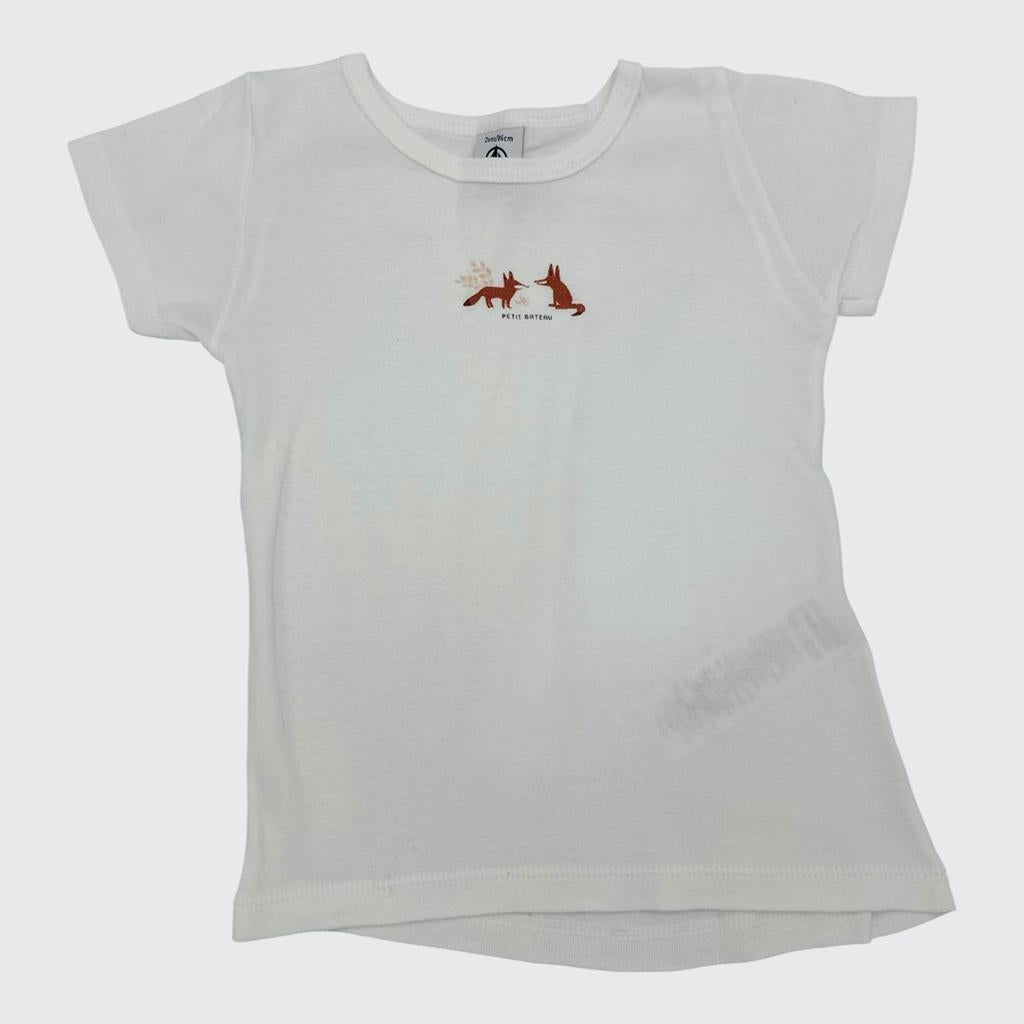 Petit Bateau - T-shirt - 2 ans - 86 cm