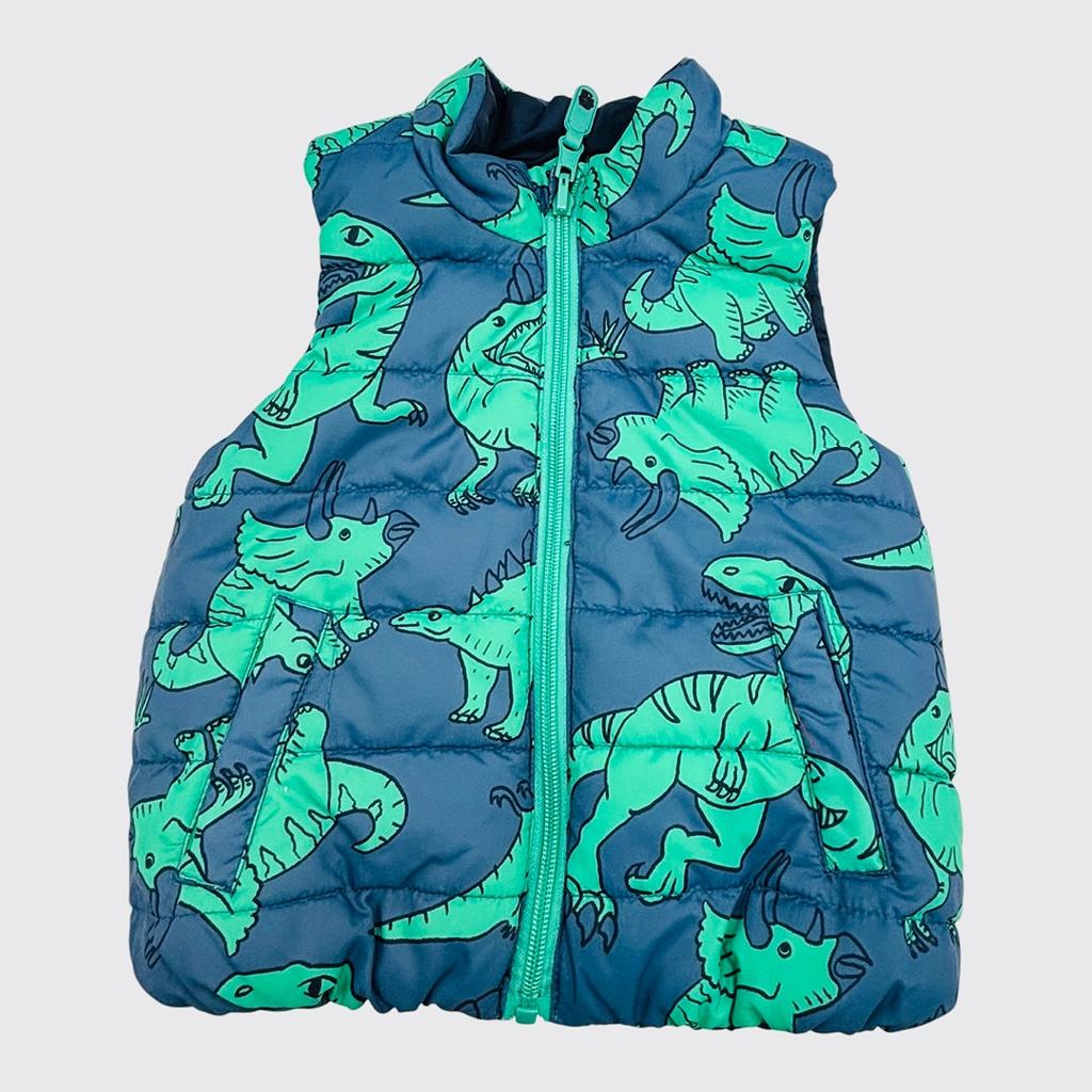 Du Pareil Au Même - Veste Sans Manche - 24 Mois 86 cm