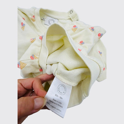Sprout & Sprout - Sweat-shirt - 12-18 mois - 80 cm