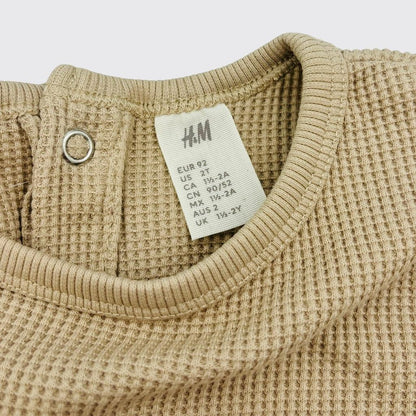 H&M - Ensemble - 2 ans (92cm)